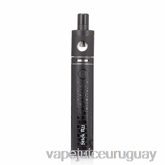 Smok Stick R22 40w Kit De Inicio Vape Negro Mate Uruguay